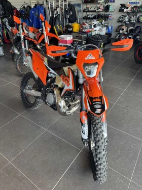 Ktm EXC 250 TPI 2020, снимка 2