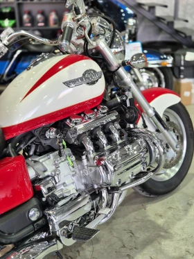 Honda Valkyrie GL 1500 C Нов внос от ШВЕЙЦАРИЯ!!!, снимка 12