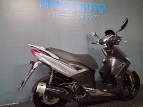Kymco Agility 16+ 125i | Mobile.bg    11