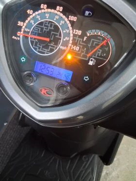 Kymco Agility 16+ 125i | Mobile.bg    15