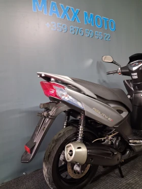 Kymco Agility 16+ 125i | Mobile.bg    12