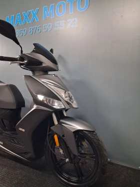 Kymco Agility 16+ 125i | Mobile.bg    9