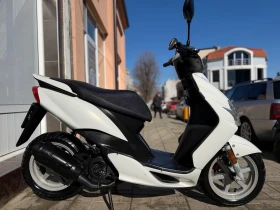 Yamaha Jog R50, снимка 2 - Мотоциклети и мототехника - 53650366