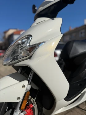 Yamaha Jog R50, снимка 9 - Мотоциклети и мототехника - 53650366