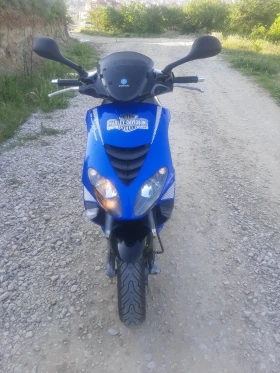 ������ Piaggio Nrg