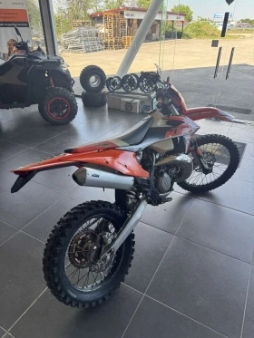 ����� �� �������� �� Ktm EXC 250 TPI 2020