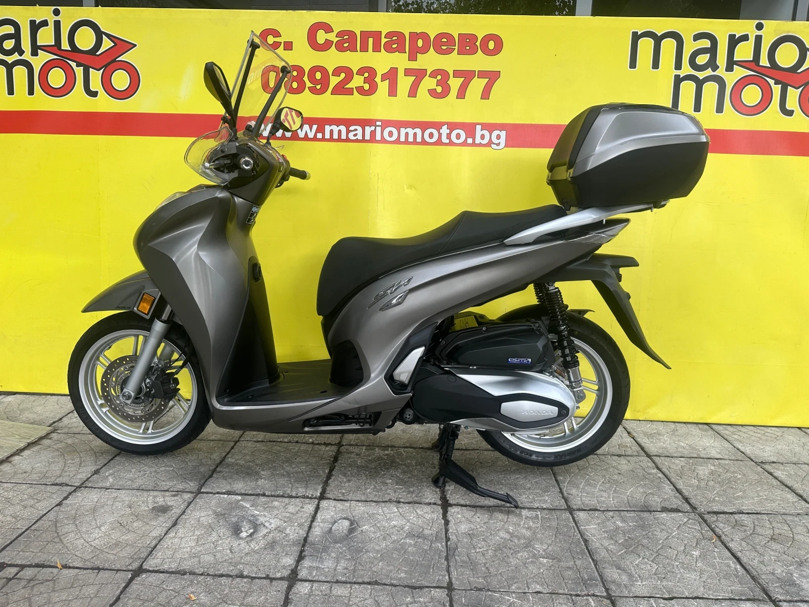 Honda Sh 350A - изображение 10