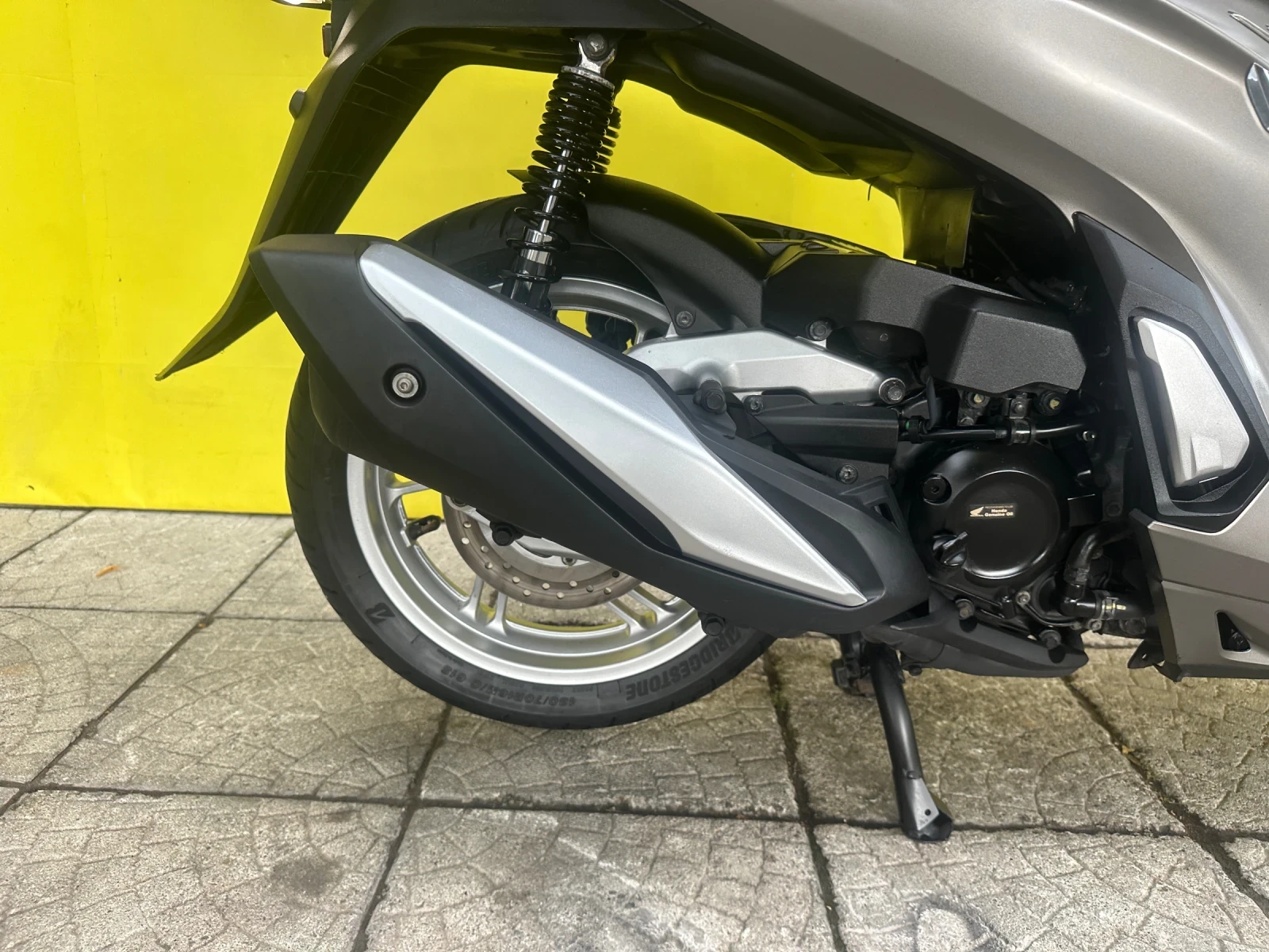 Honda Sh 350A - изображение 7