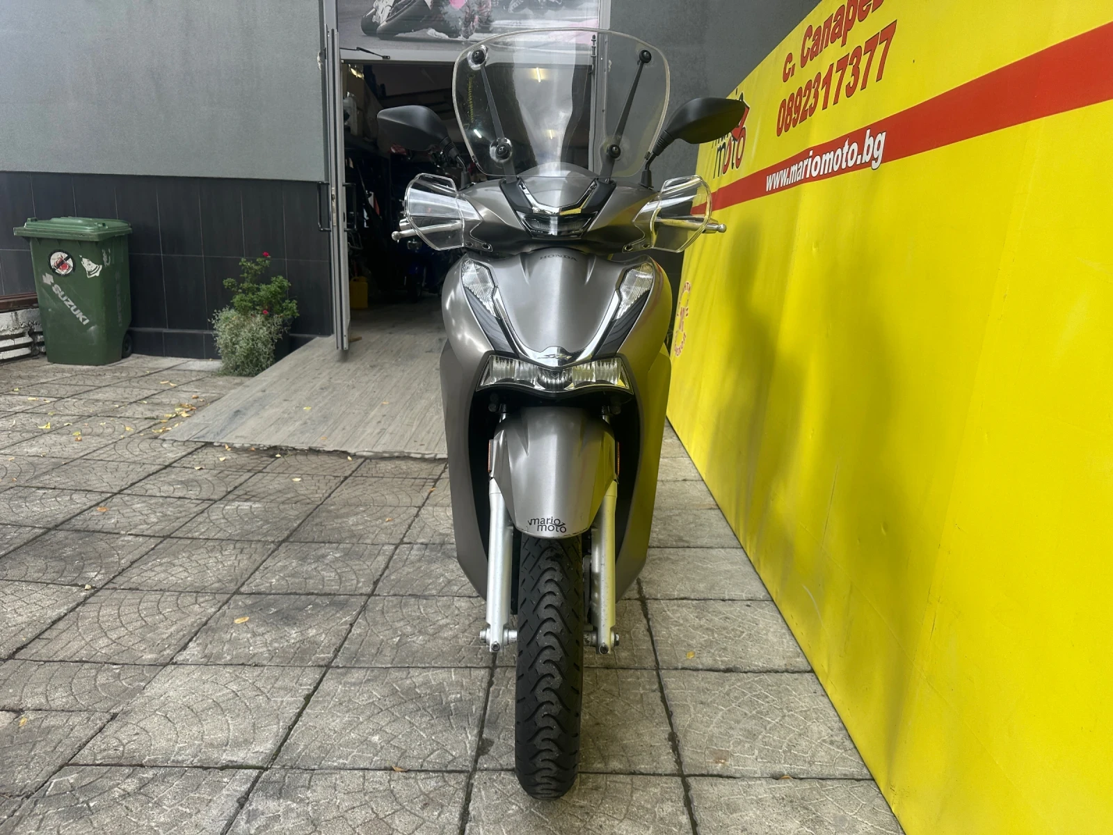Honda Sh 350A - изображение 3