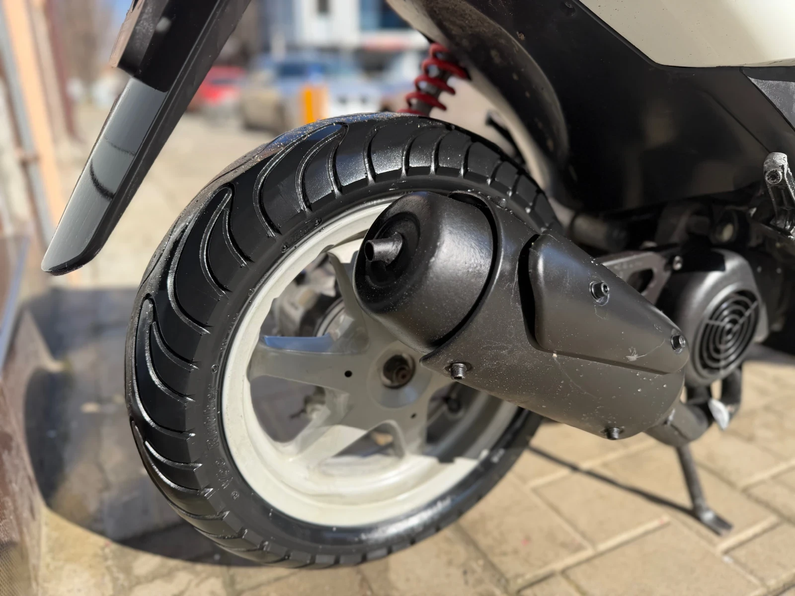 Yamaha Jog R50 | Mobile.bg � ����������� 11