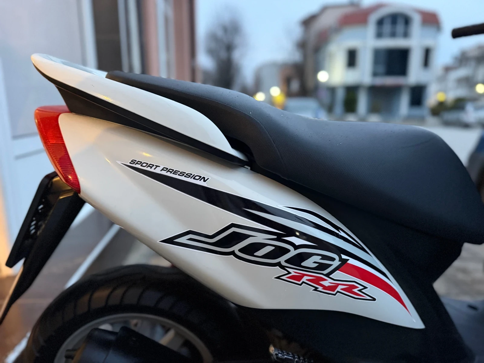 Yamaha Jog R50, снимка 8 - Мотоциклети и мототехника - 53650366