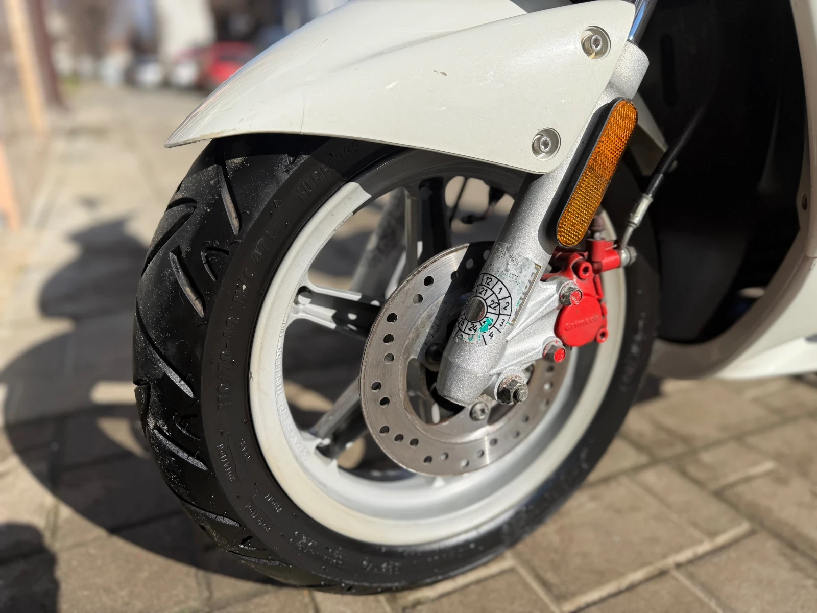 Yamaha Jog R50 | Mobile.bg � ����������� 13