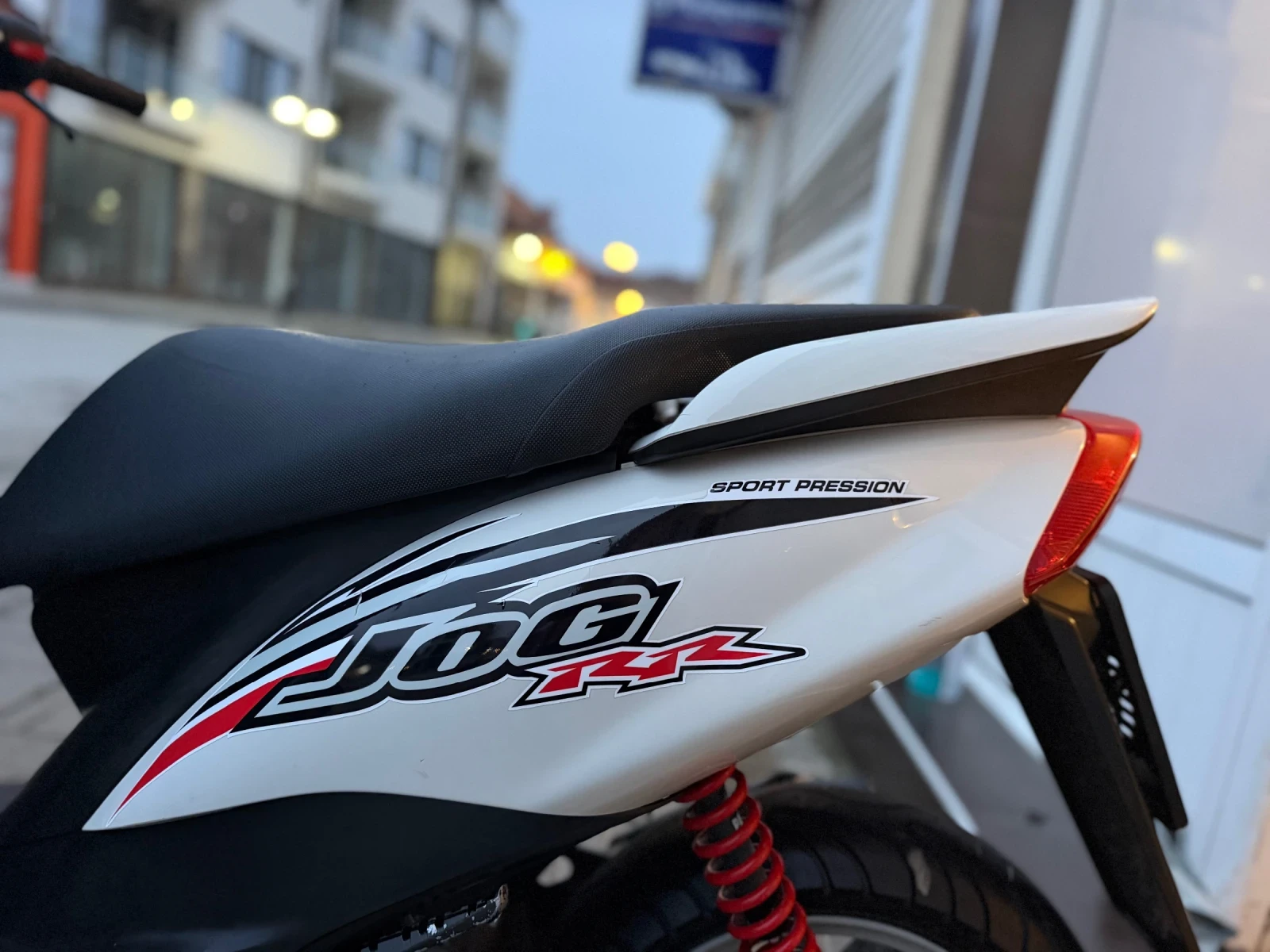 Yamaha Jog R50, снимка 7 - Мотоциклети и мототехника - 53650366