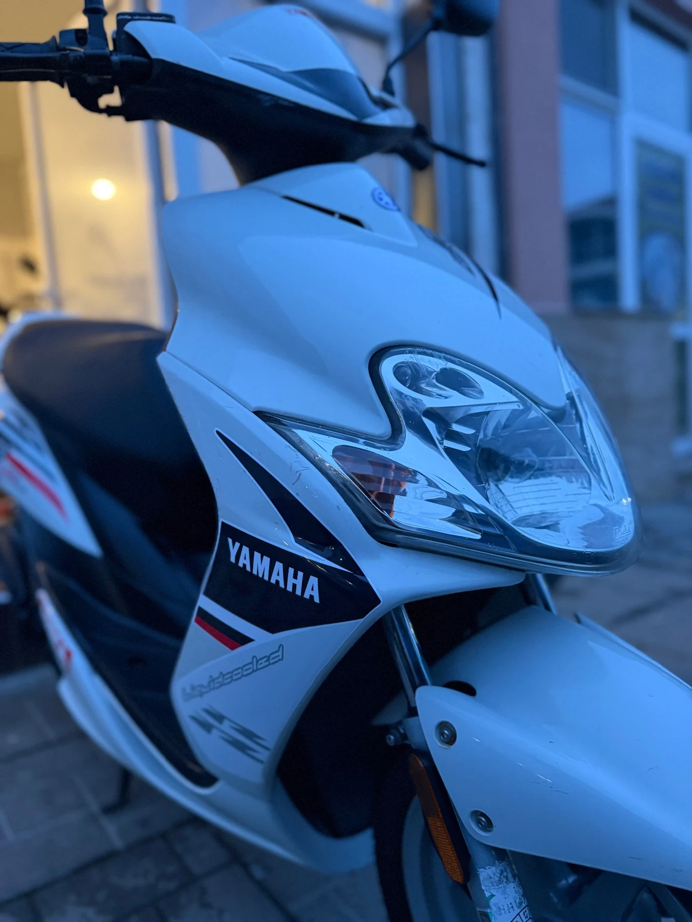 Yamaha Jog R50, снимка 9 - Мотоциклети и мототехника - 53650366