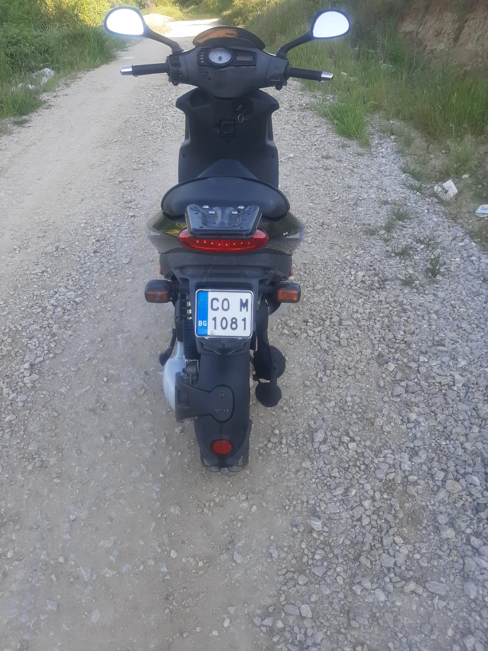 Piaggio Nrg Nrg, снимка 4 - Мотоциклети и мототехника - 54455828