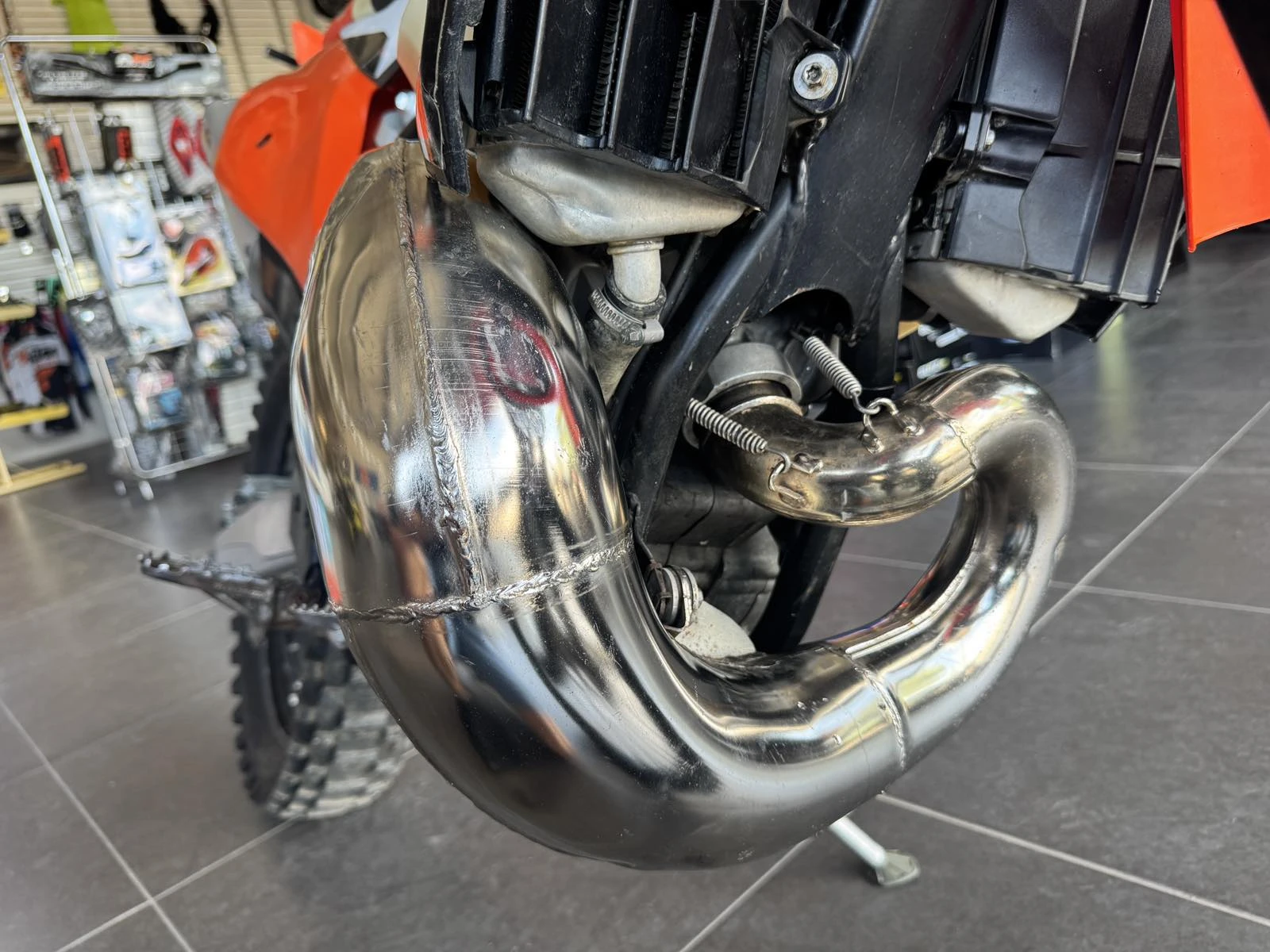Ktm EXC 250 TPI 2020, снимка 7 - Мотоциклети и мототехника - 54867489