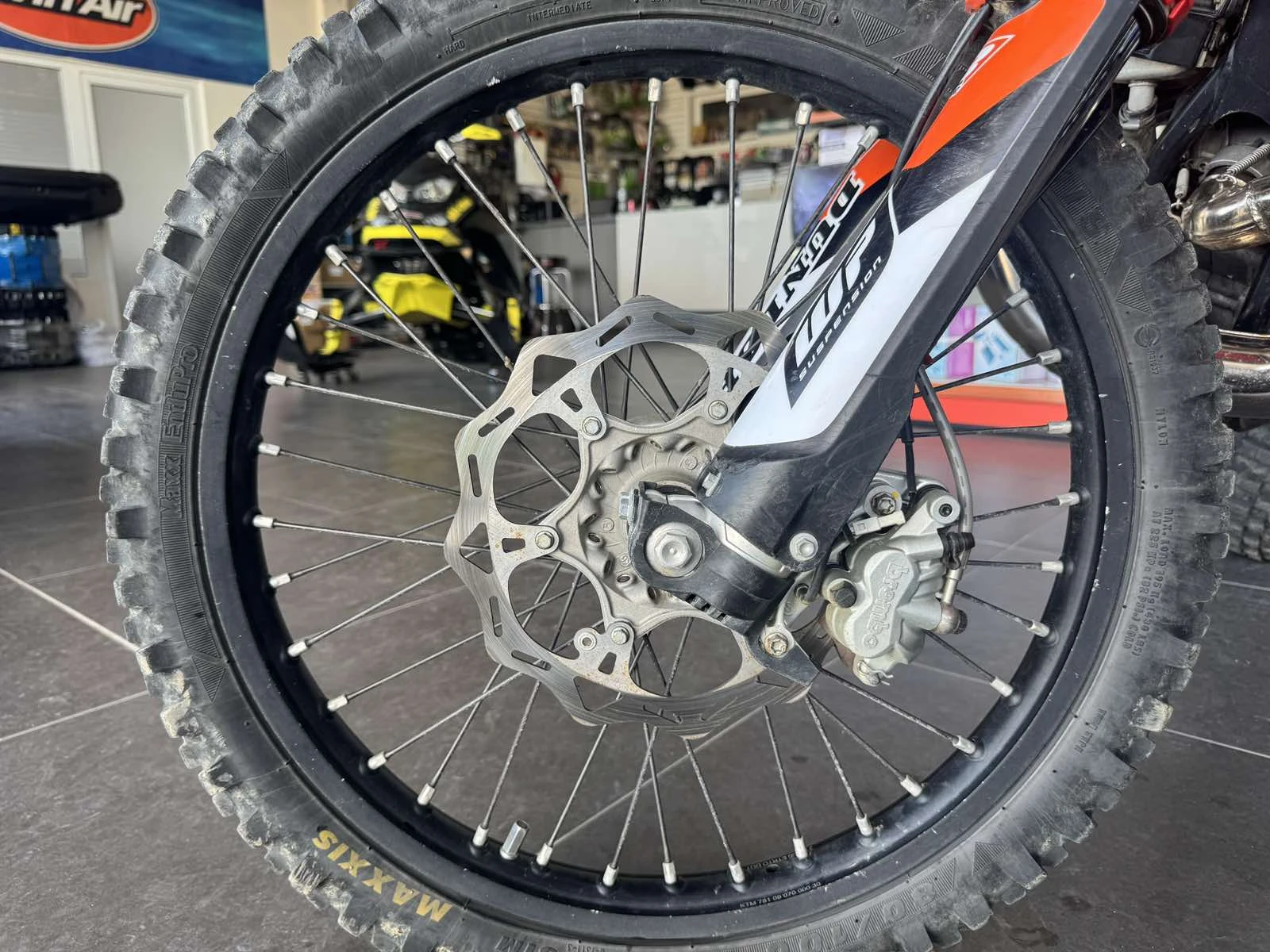 Ktm EXC 250 TPI 2020, снимка 11 - Мотоциклети и мототехника - 54867489
