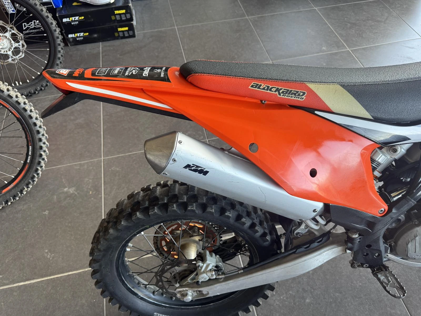 Ktm EXC 250 TPI 2020, снимка 4 - Мотоциклети и мототехника - 54867489