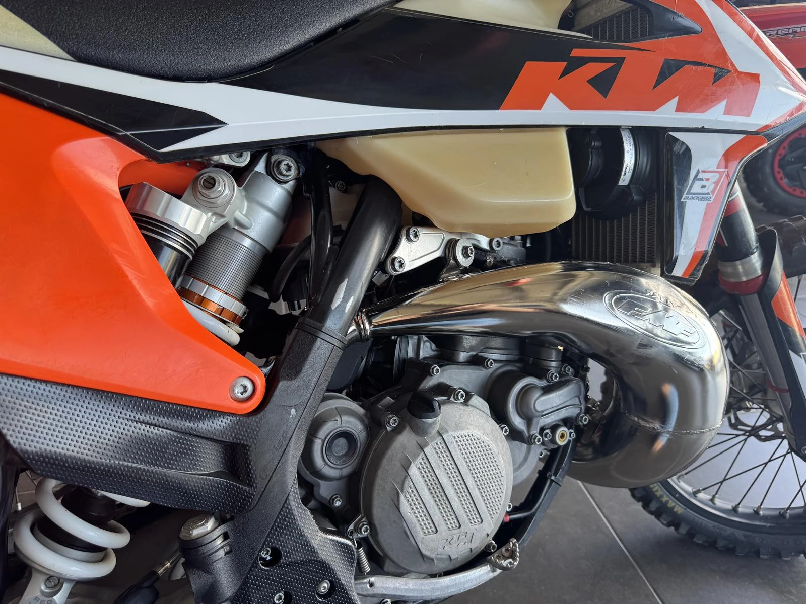 Ktm EXC 250 TPI 2020, снимка 6 - Мотоциклети и мототехника - 54867489