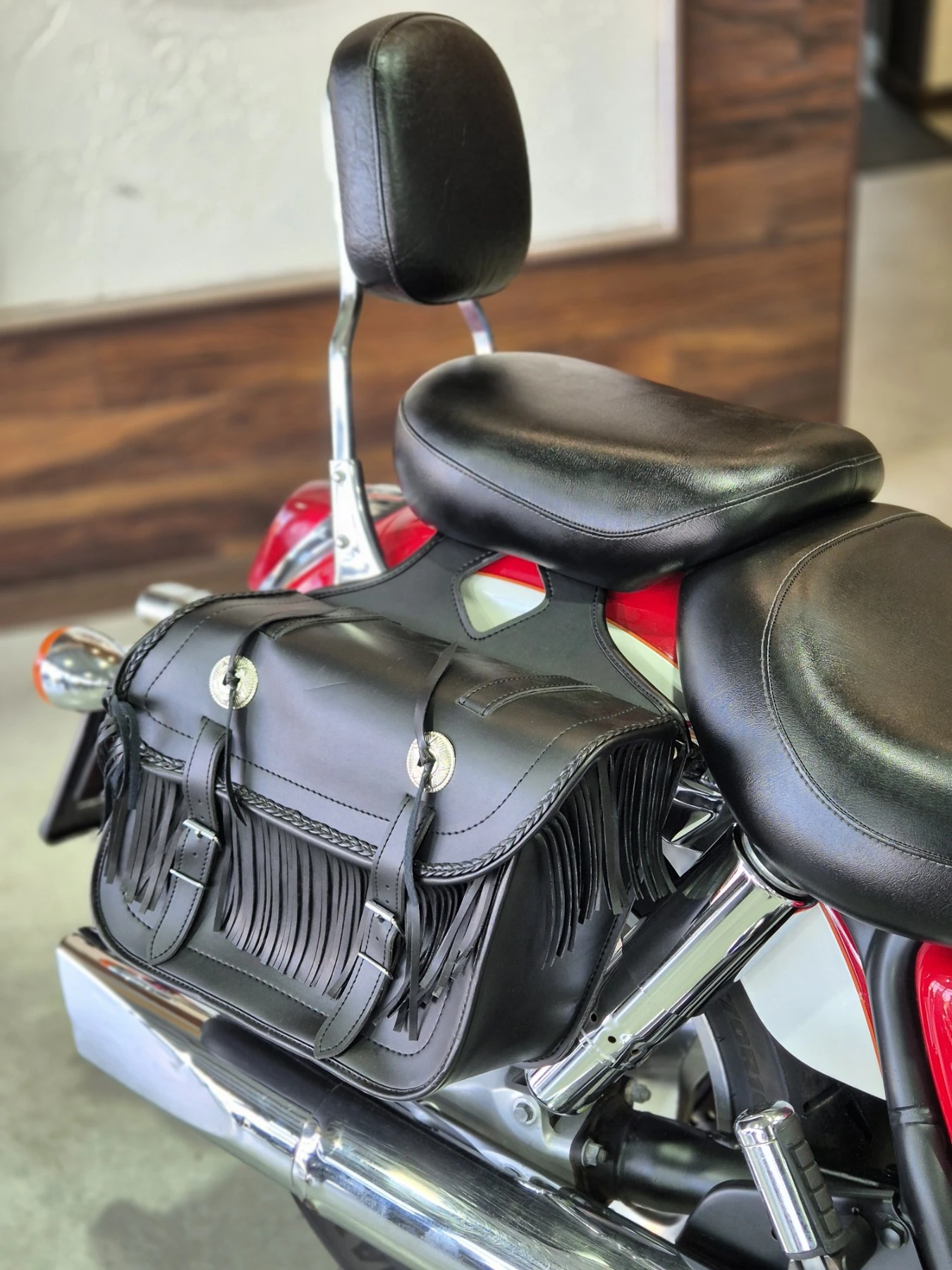 Honda Valkyrie GL 1500 C Нов внос от ШВЕЙЦАРИЯ!!!, снимка 15 - Мотоциклети и мототехника - 56231861