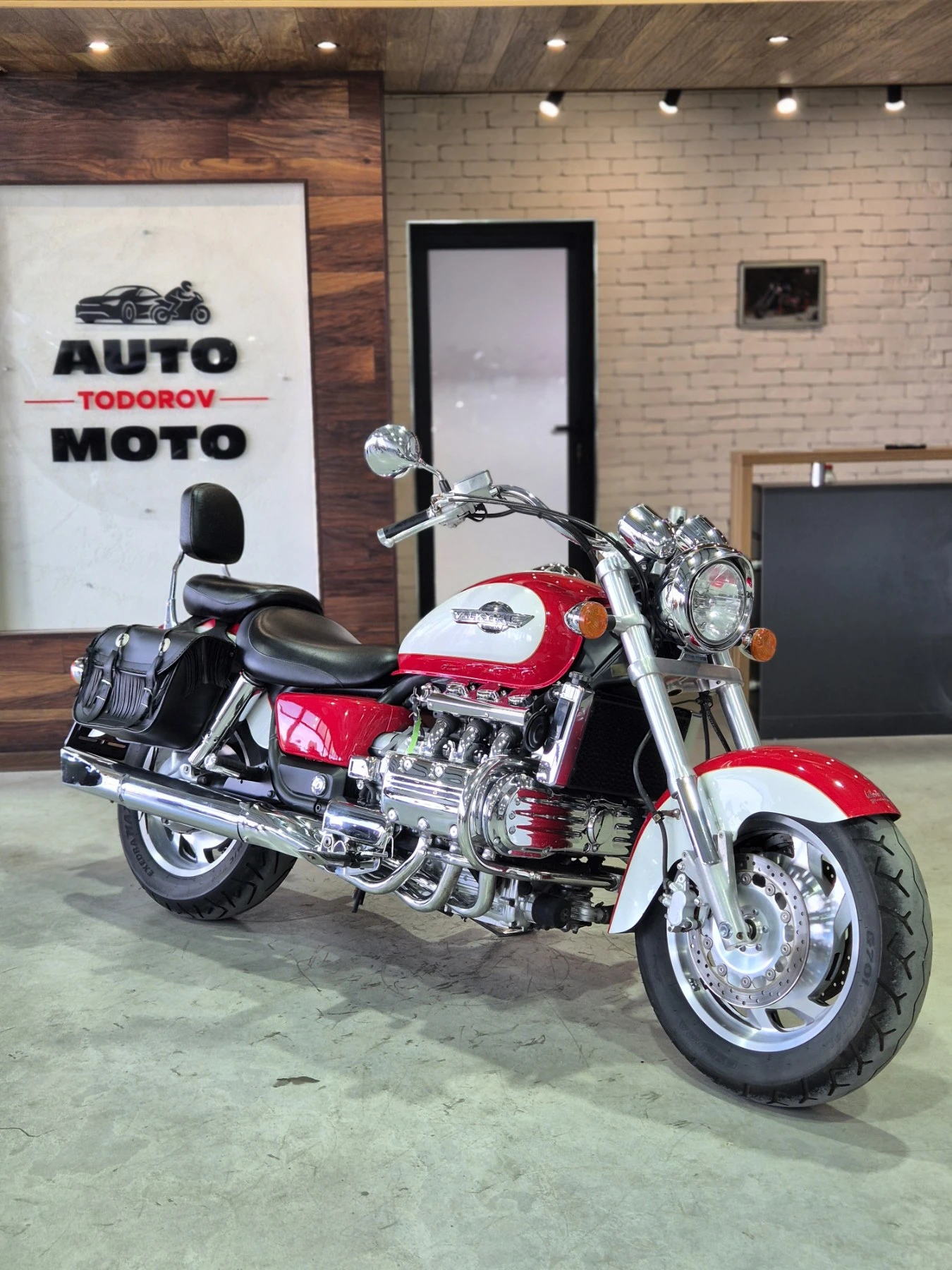Honda Valkyrie GL 1500 C Нов внос от ШВЕЙЦАРИЯ!!!