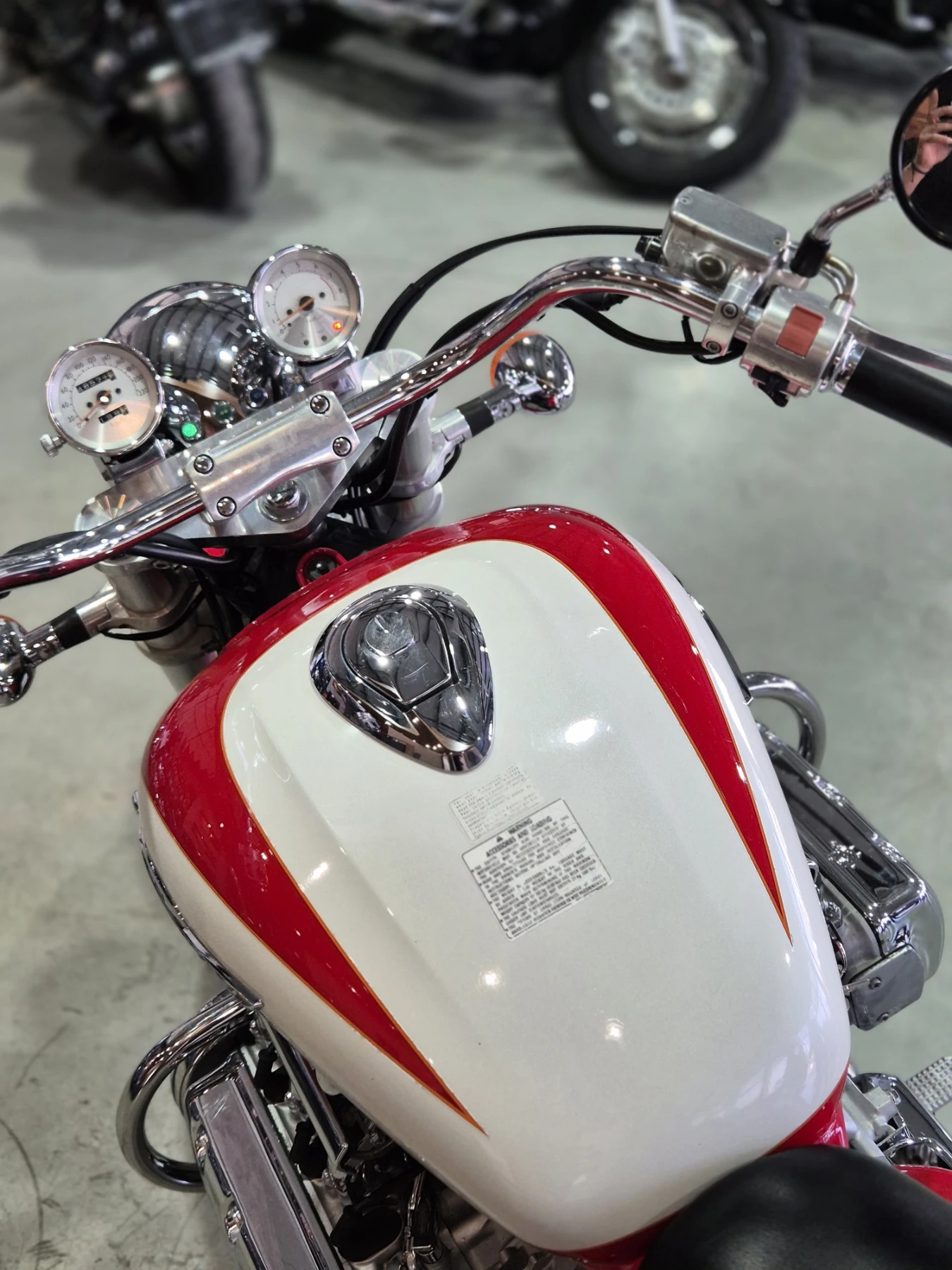 Honda Valkyrie GL 1500 C Нов внос от ШВЕЙЦАРИЯ!!!, снимка 16 - Мотоциклети и мототехника - 56231861