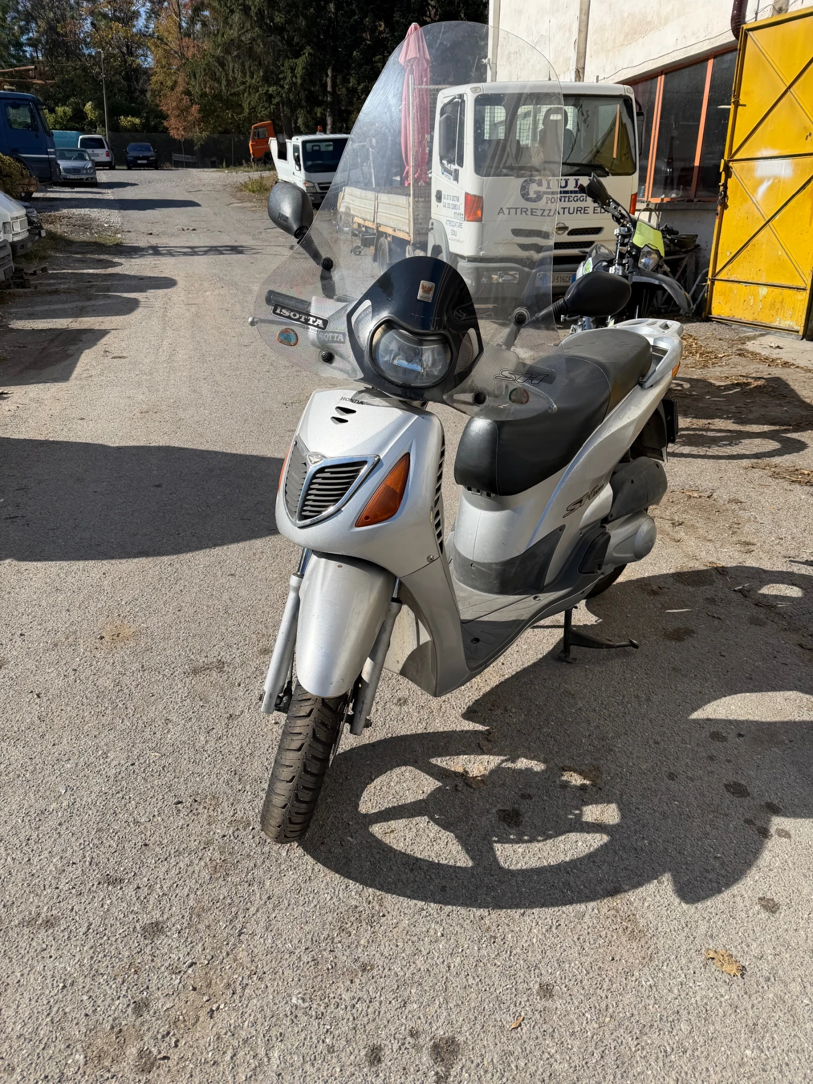 Honda Sh SH150 
