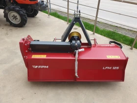 Фреза Друга марка Ротационна фреза марка FPM модел LFM 125, снимка 3