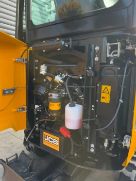 Багер JCB 16C 188мч. , снимка 13