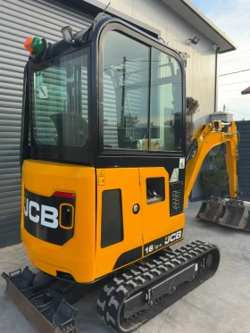 Багер JCB 16C 188мч. , снимка 8