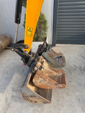 Багер JCB 16C 188мч. , снимка 16
