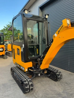 ����� �� �������� �� ����� JCB 16C 188��. 