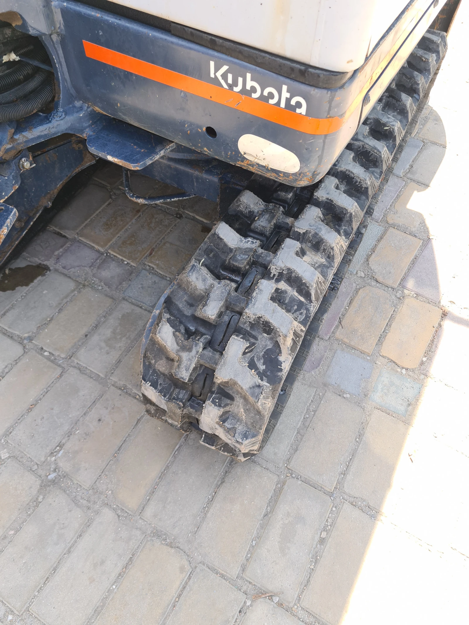 Багер Kubota 1.6 тон - изображение 6