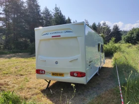 Каравана Avondale Dart 525-4, снимка 5