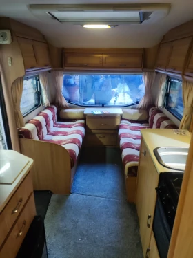 Каравана Avondale Dart 525-4, снимка 11