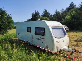 Каравана Avondale Dart 525-4, снимка 2