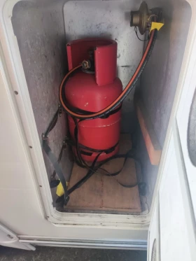 Каравана Avondale Dart 525-4, снимка 6