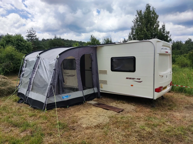 Каравана Avondale Dart 525-4, снимка 17 - Каравани и кемпери - 52252887