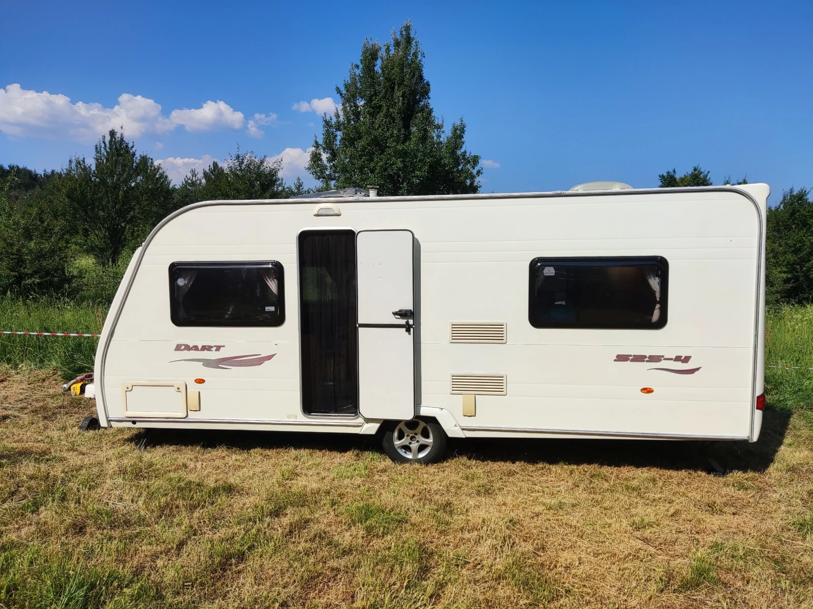 Каравана Avondale Dart 525-4 - изображение 4