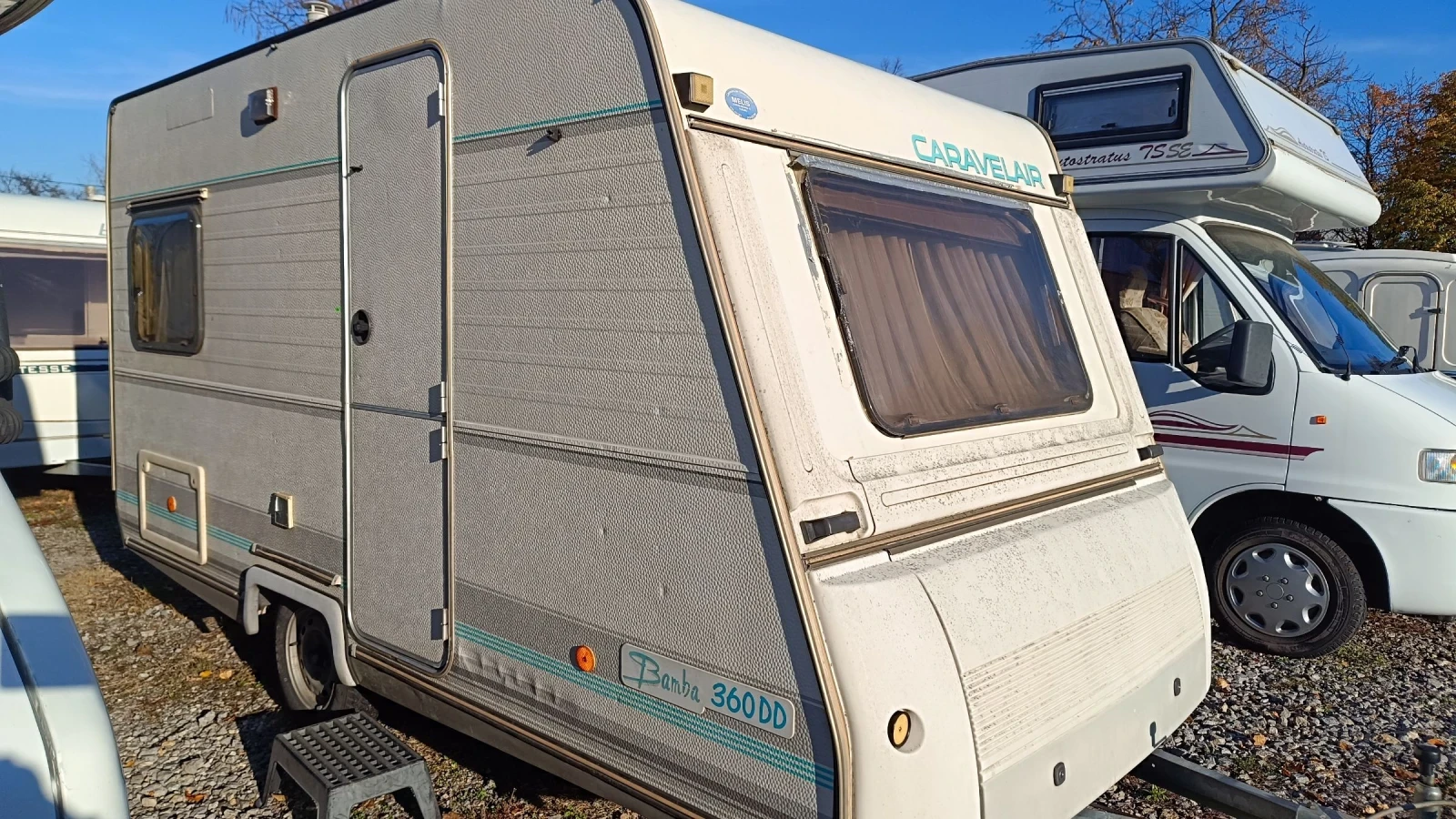  Caravelair Bamba 360    | Mobile.bg   1