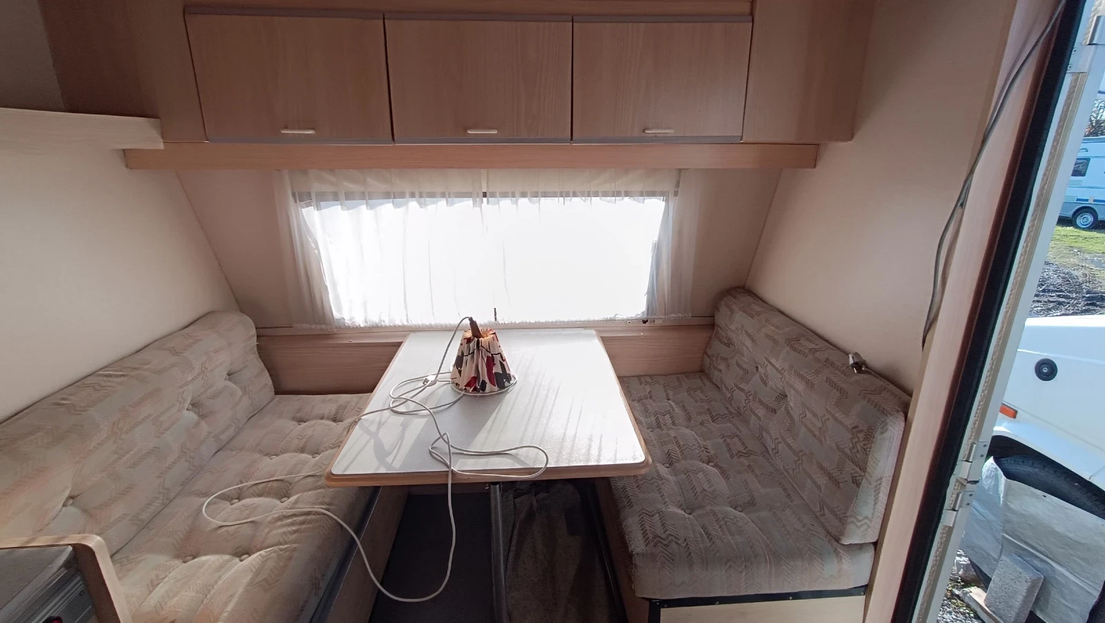 Каравана Caravelair Bamba 360 с форселт  - изображение 8