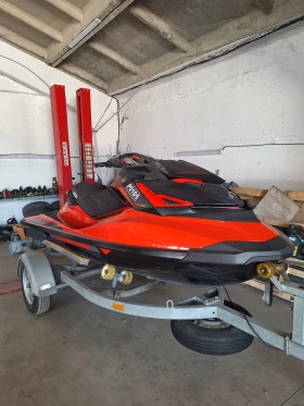 Джет Bombardier Sea Doo RXP, снимка 1