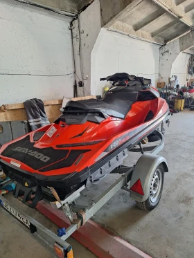 Джет Bombardier Sea Doo RXP, снимка 2