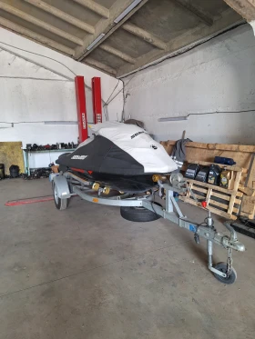 Джет Bombardier Sea Doo RXP, снимка 3