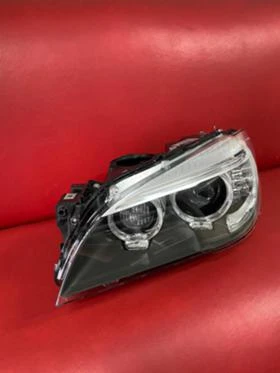 Bmw 7 F01 Bi Xenon Adaptive Facelift Far,БМВ 7 Ф01,Фар Фейс, снимка 3
