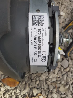 4G0880201F airbag за Ауди А6C7 2014, снимка 3