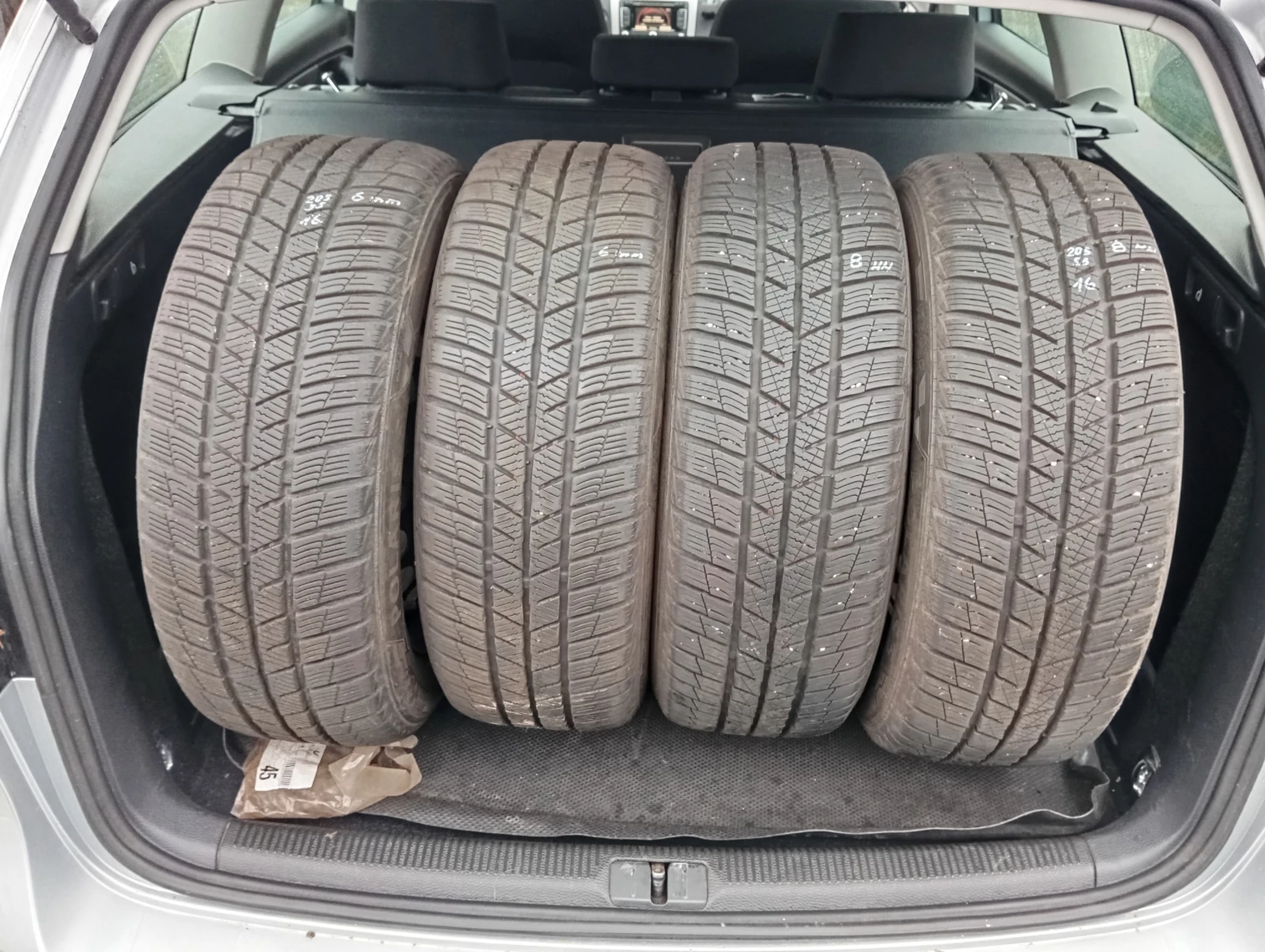  205/55R16 | Mobile.bg   1