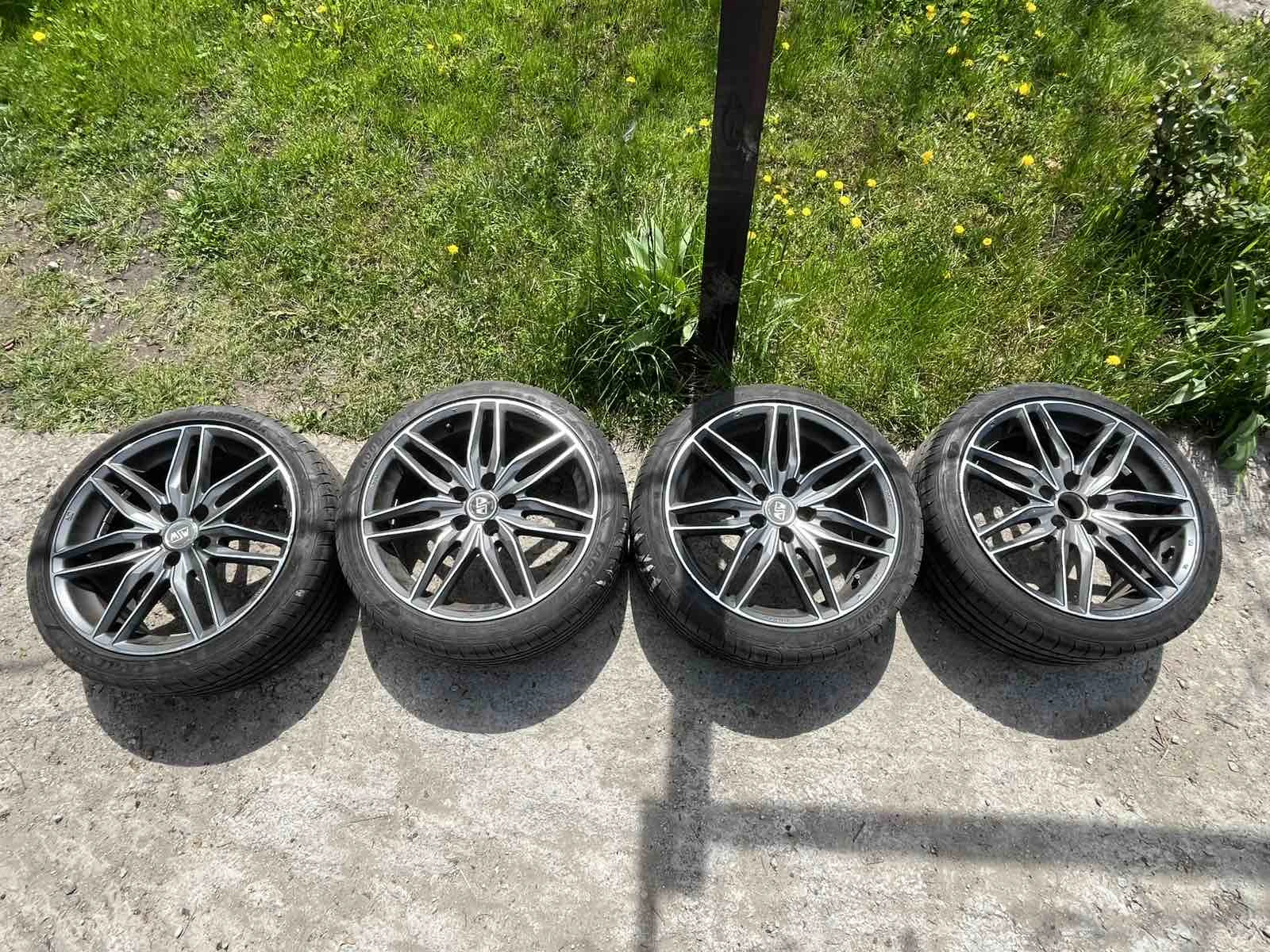 Джанти за VW