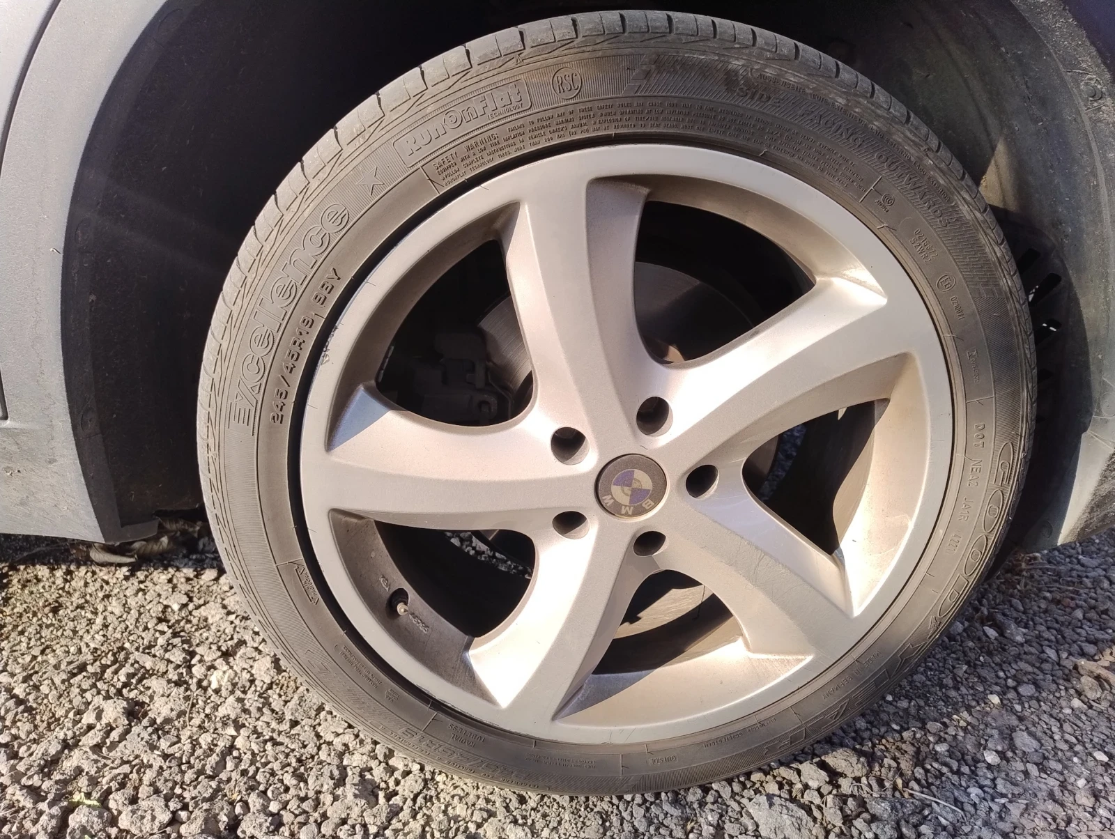 Джанти за BMW, снимка 4 - Гуми и джанти - 55477682