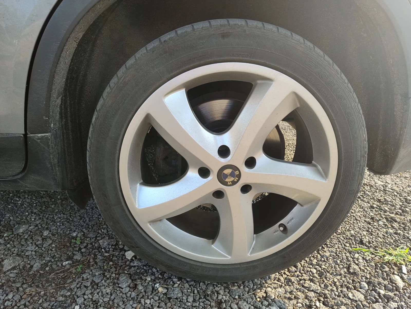 Джанти за BMW, снимка 2 - Гуми и джанти - 55477682